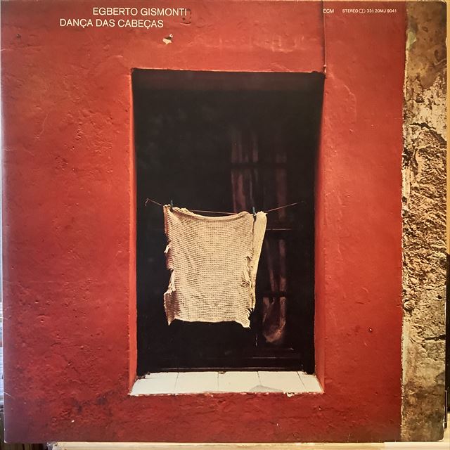 画像1: Egberto Gismonti / Dança Das Cabeças (1)