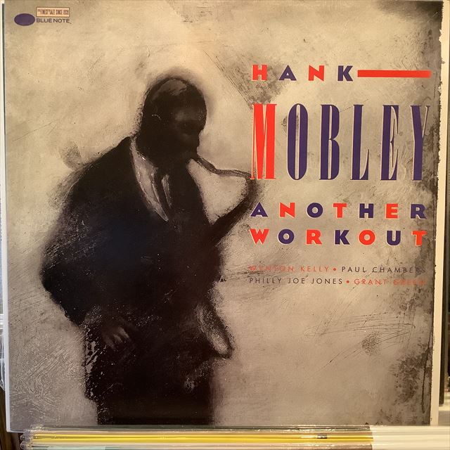 画像1: Hank Mobley / Another Workout (1)