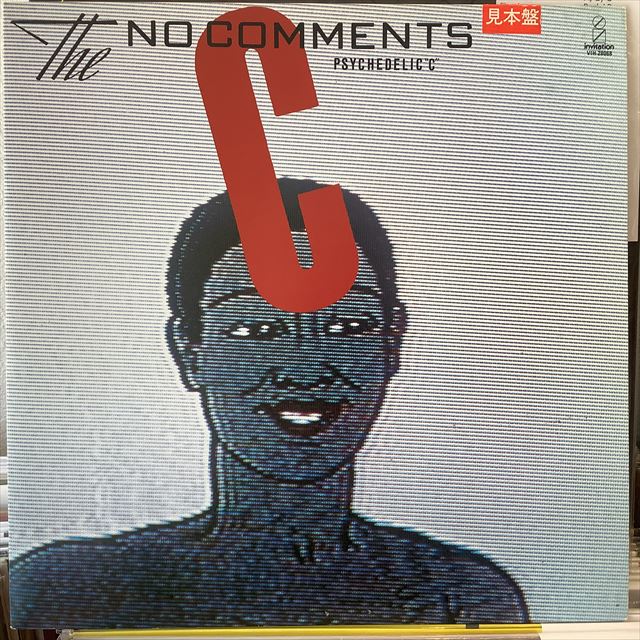 画像1: ザ・ノーコメンツ / サイケデリック”Ｃ” (1)