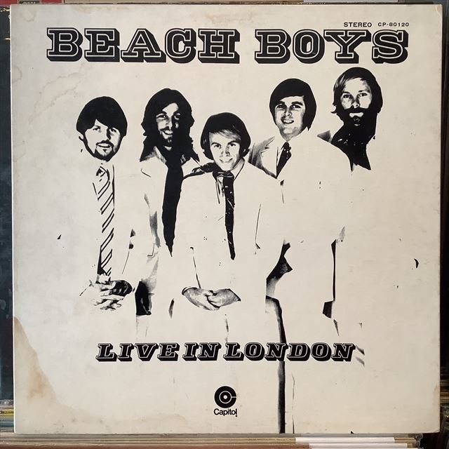 画像1: The Beach Boys / Live In London (1)