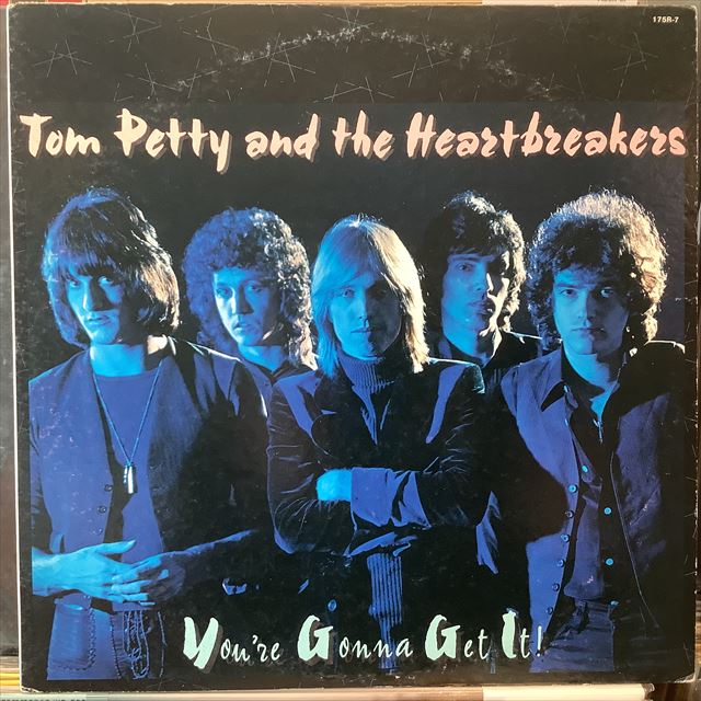 画像1: Tom Petty And The Heartbreakers / You're Gonna Get It!  (1)