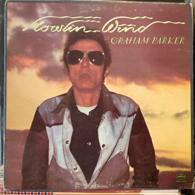 画像1: Graham Parker / Howlin Wind (1)