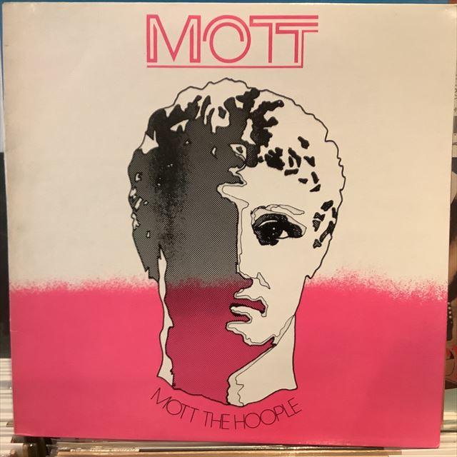 画像1: Mott The Hoople / Mott (1)