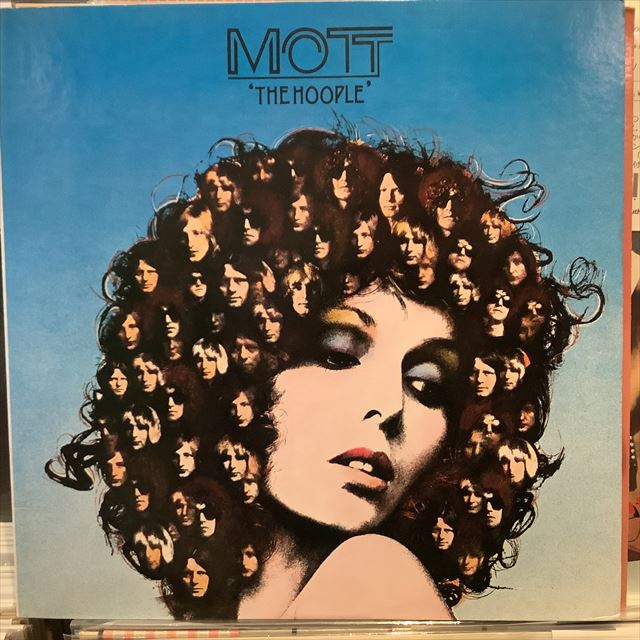 画像1: Mott The Hoople / The Hoople (1)