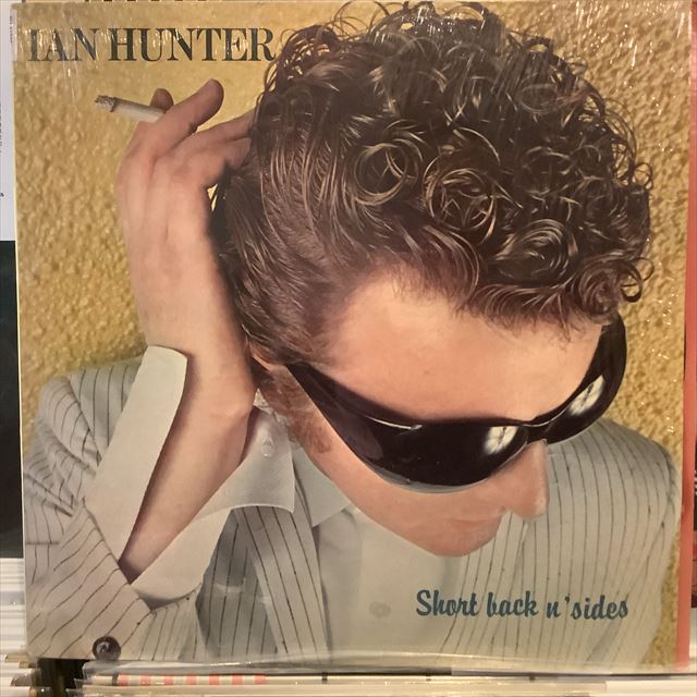 画像1: Ian Hunter / Short Back N' Sides (1)