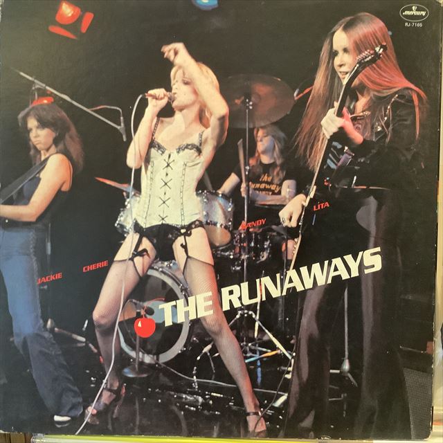 画像1: The Runaways / The Runaways (1)