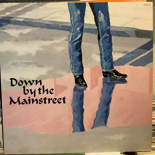 画像1: 浜田省吾 / Down By The Mainstreet  (1)