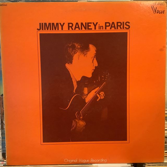 画像1: Jimmy Raney / Jimmy Raney In Paris (1)