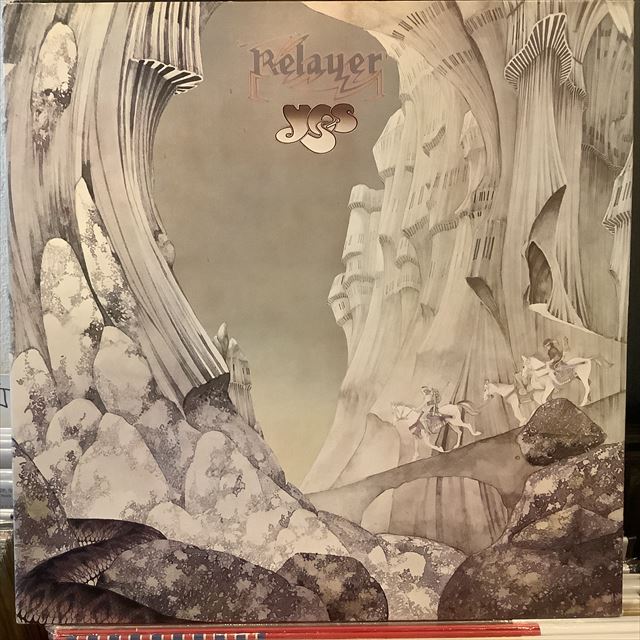 画像1: Yes / Relayer (1)