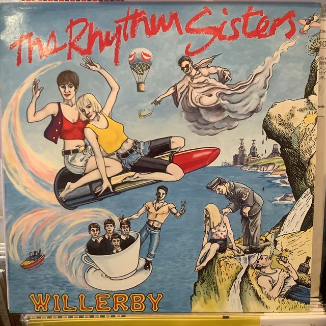 画像1: The Rhythm Sisters / Willerby (1)