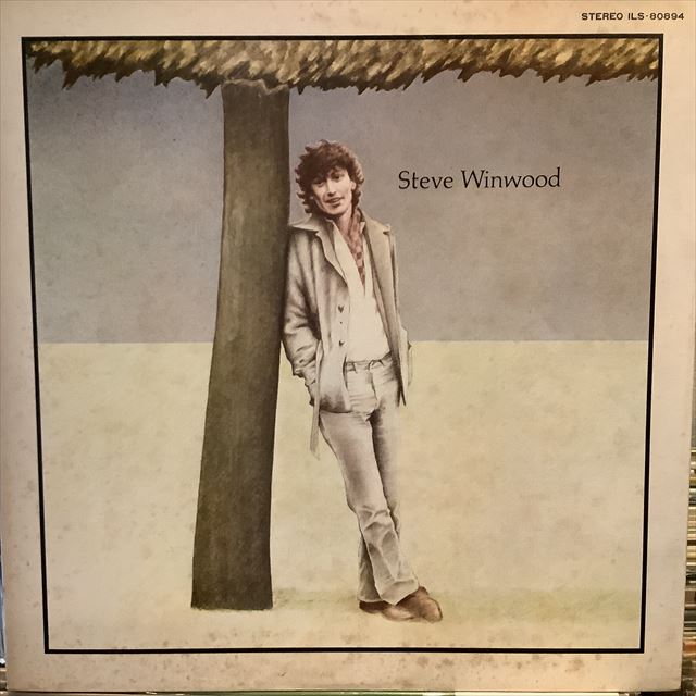 画像1: Steve Winwood / Steve Winwood (1)