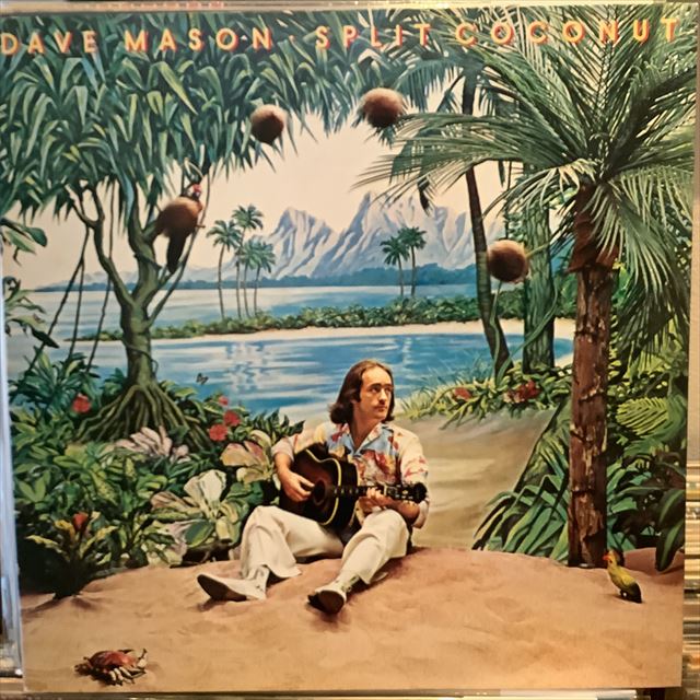 画像1: Dave Mason / Split Coconut (1)