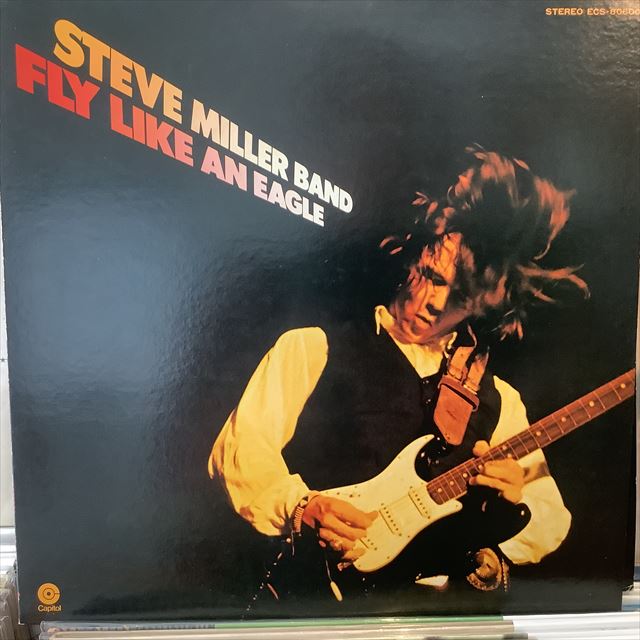 画像1: Steve Miller Band / Fly Like An Eagle (1)