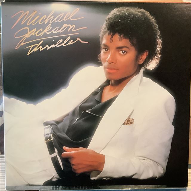 画像1: Michael Jackson / Thriller (1)