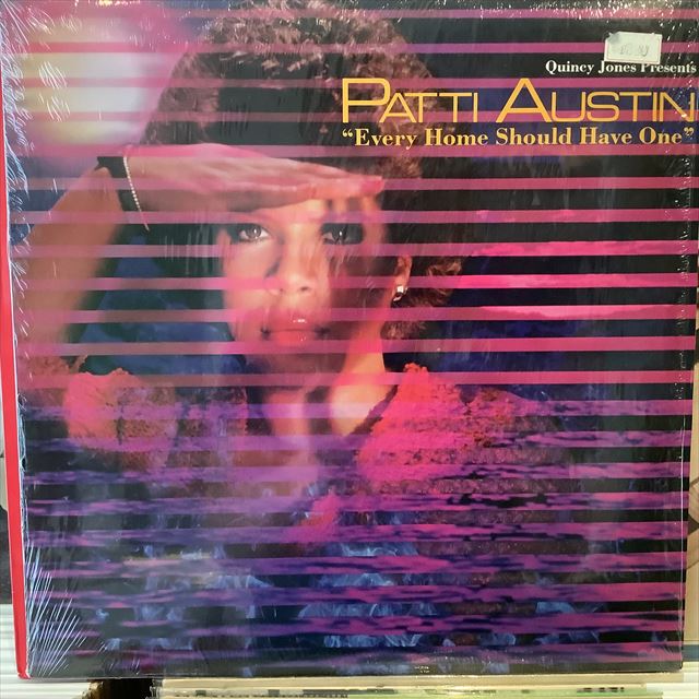 画像1: Patti Austin / Every Home Should Have One (1)