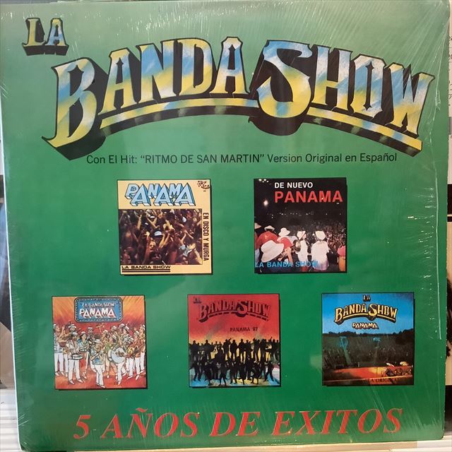 画像1: La Banda Show / 5 Años De Exitos (1)