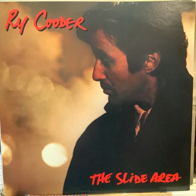 画像1: Ry Cooder / The Slide Area (1)