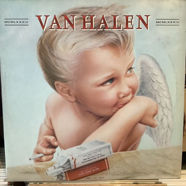 画像1: Van Halen / 1984 (1)