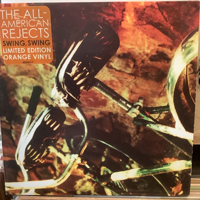 画像1: The All-American Rejects / Swing, Swing (1)