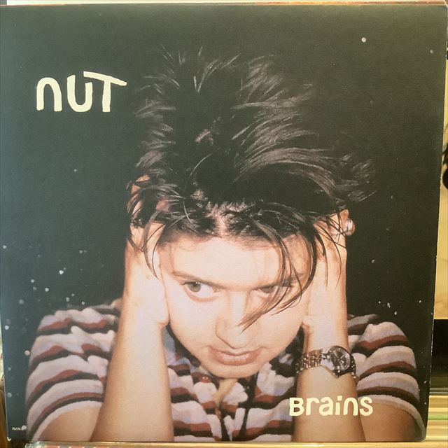 画像1: Nut / Brains (1)