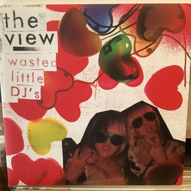 画像1: The View / Wasted Little DJ's (1)