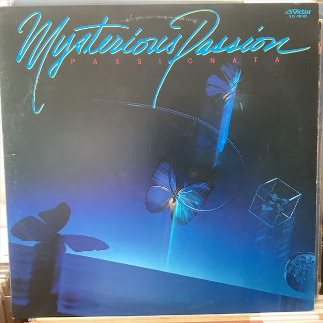 画像1: Passionata / Mysterious Passion (1)