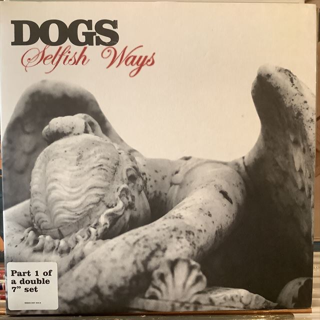 画像1: Dogs / Selfish Ways (1)