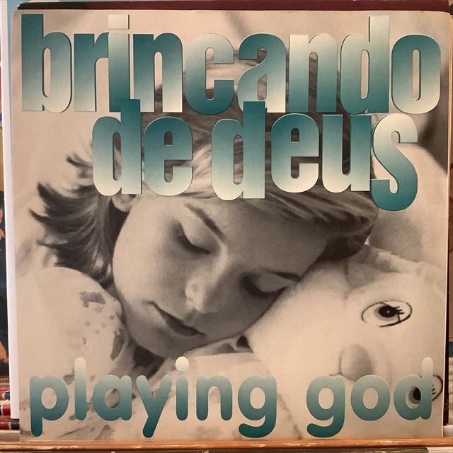 画像1: Brincando De Deus / Playing God (1)
