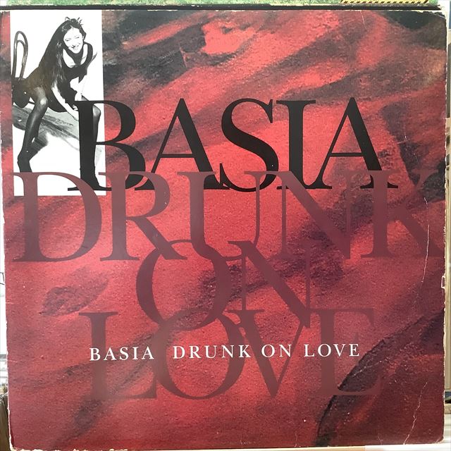 画像1: Basia / Drunk On Love (1)