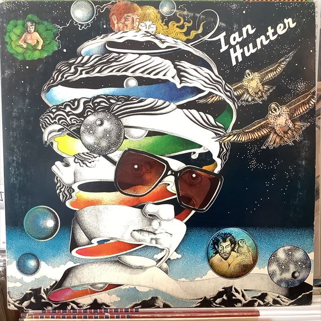 画像1: Ian Hunter / Ian Hunter (1)