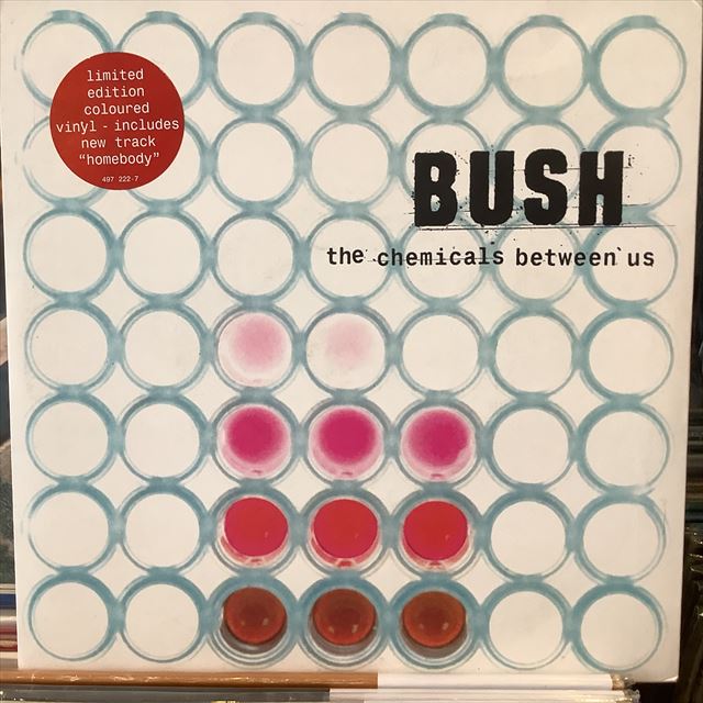 画像1: Bush / The Chemicals Between Us (1)