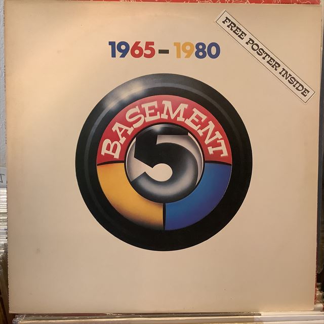 画像1: Basement 5 / 1965 - 1980 (1)