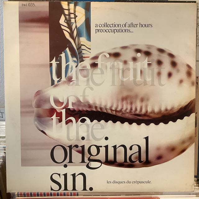 画像1: VA / The Fruit Of The Original Sin (1)
