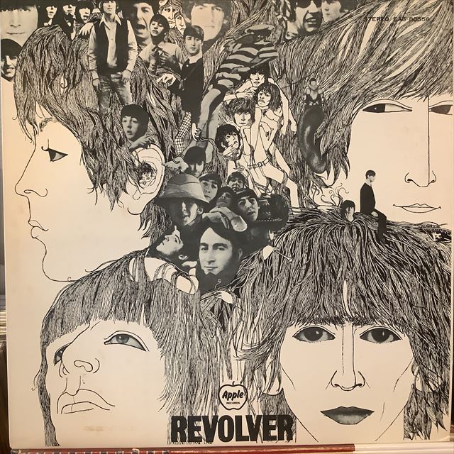 画像1: The Beatles / Revolver (1)