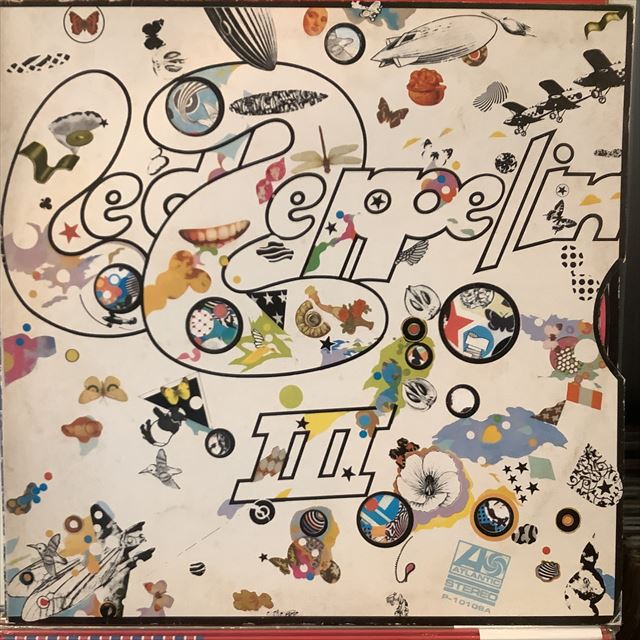 画像1: Led Zeppelin / Led Zeppelin III (1)