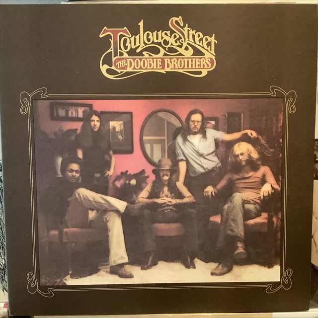 画像1: The Doobie Brothers / Toulouse Street (1)