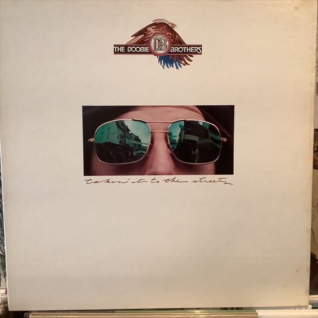 画像1: The Doobie Brothers / Takin' It To The Streets (1)