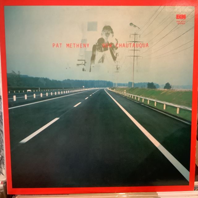 画像1: Pat Metheny / New Chautauqua (1)