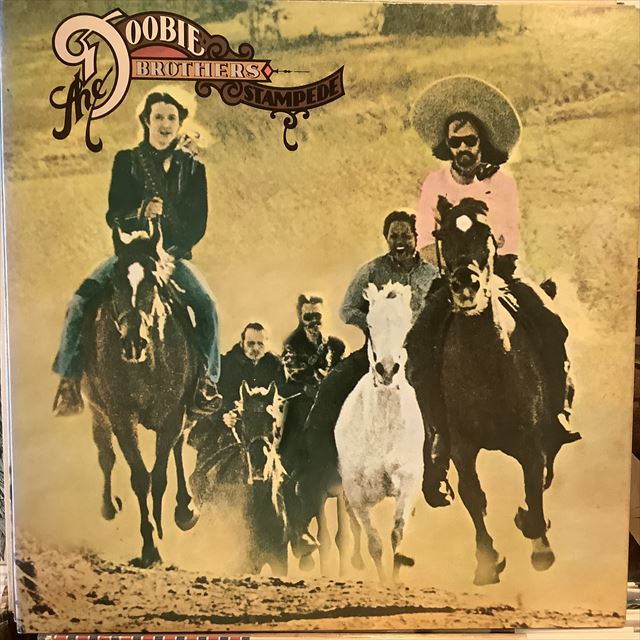 画像1: The Doobie Brothers / Stampede (1)