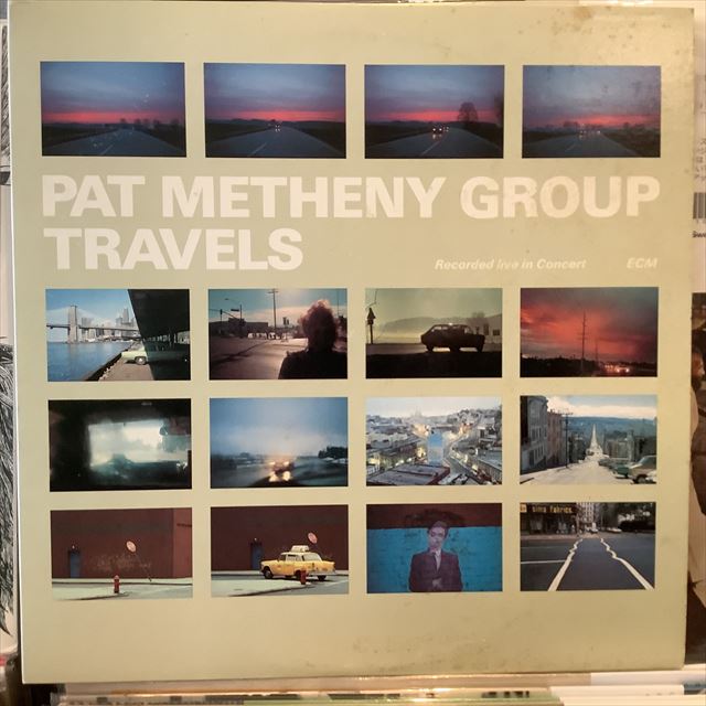 画像1: Pat Metheny Group / Travels (1)