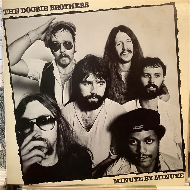 画像1: The Doobie Brothers / Minute By Minute (1)