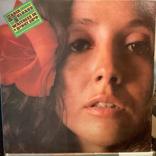 画像1: Maria Muldaur / Waitress In A Donut Shop (1)