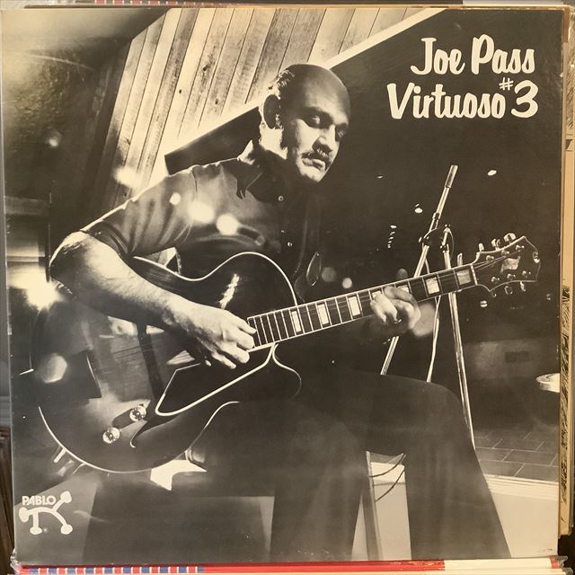 画像1: Joe Pass / Virtuoso #3 (1)