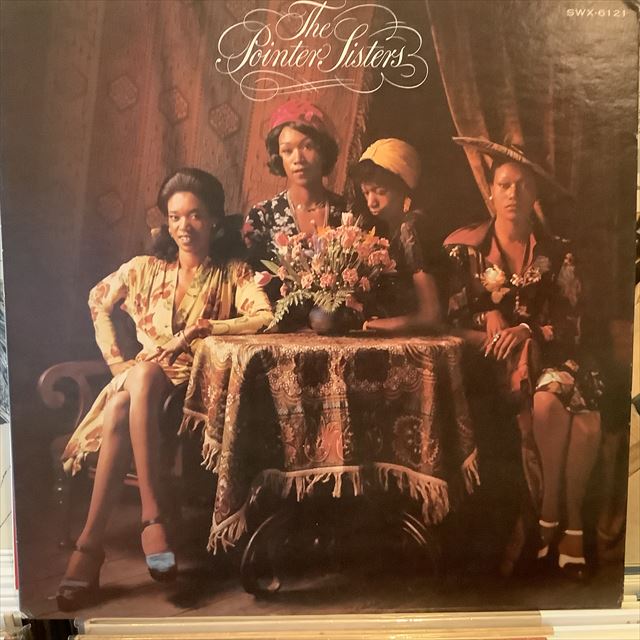 画像1: The Pointer Sisters / The Pointer Sisters (1)