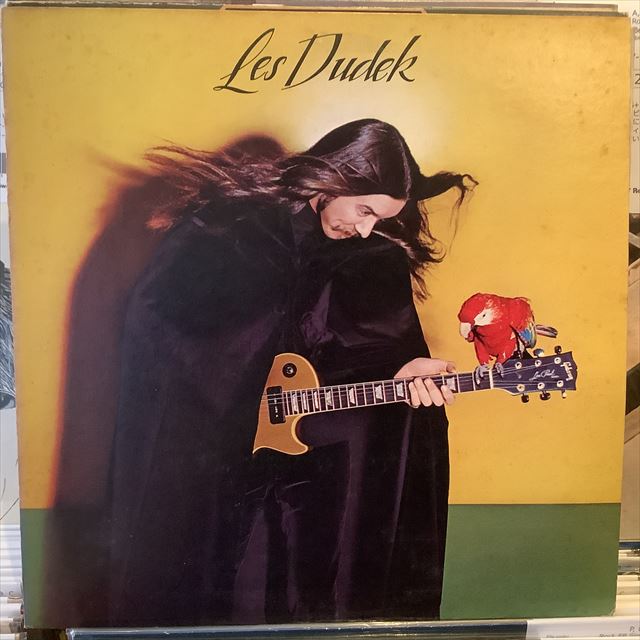 画像1: Les Dudek / Les Dudek (1)