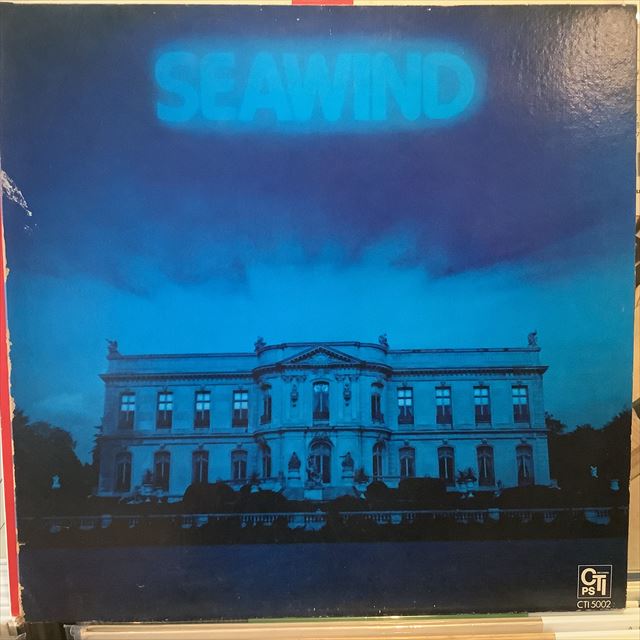 画像1: Seawind / Seawind (1)