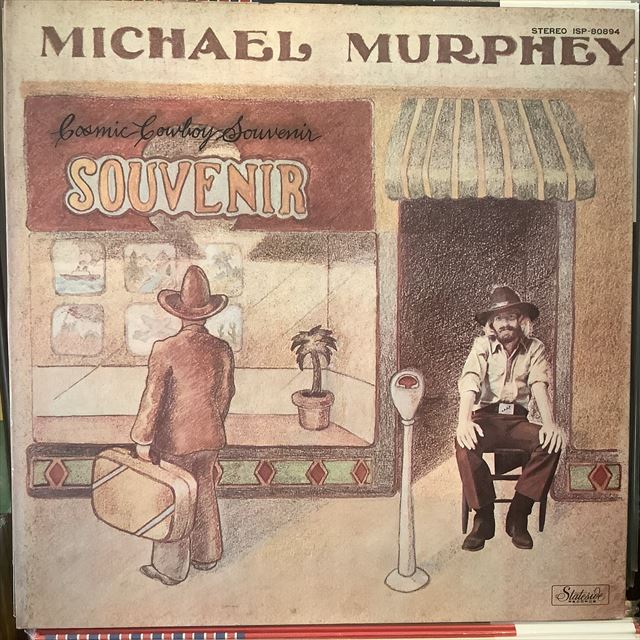 画像1: Michael Murphey / Cosmic Cowboy Souvenir (1)