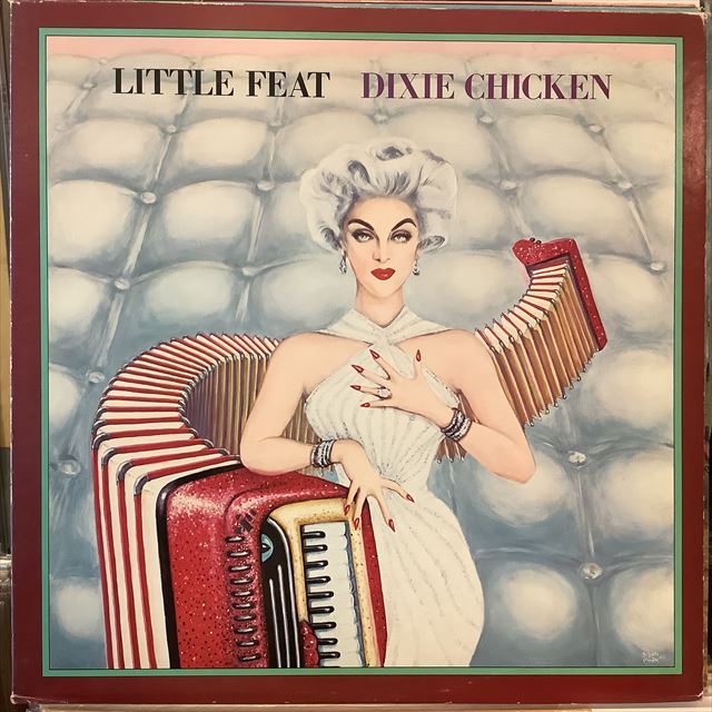 画像1: Little Feat ‎/ Dixie Chicken (1)