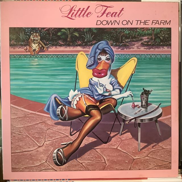 画像1: Little Feat / Down On The Farm (1)