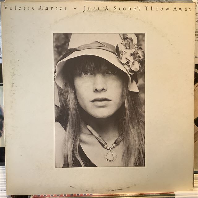 画像1: Valerie Carter / Just A Stone's Throw Away (1)